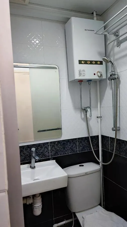 Tsim Sha Tsui Inn Hong Kong Apartment