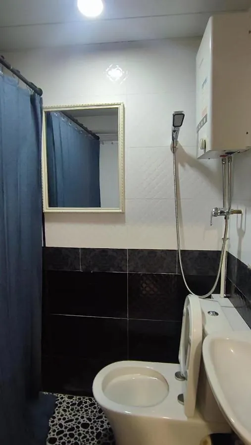 Apartment Tsim Sha Tsui Inn Hong Kong