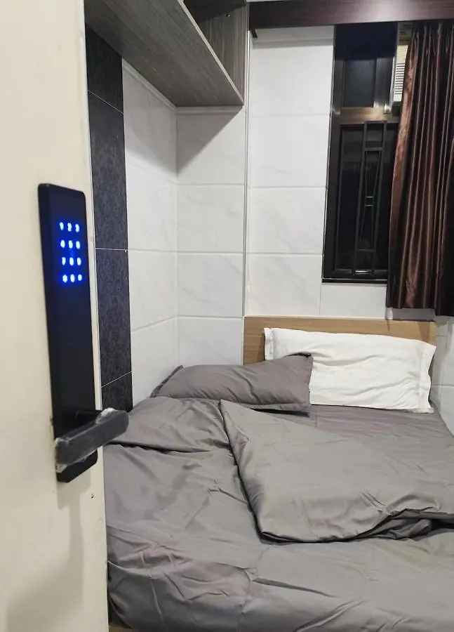Tsim Sha Tsui Inn Hong Kong Apartment