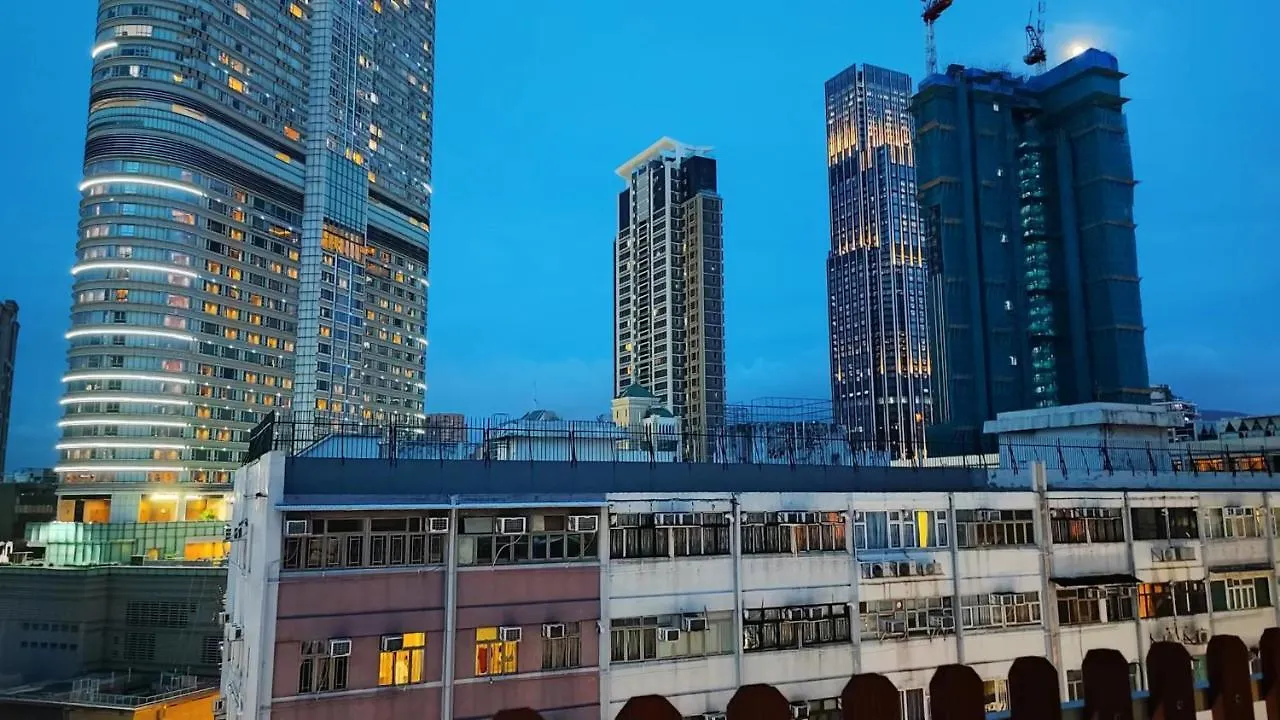 Tsim Sha Tsui Inn Hong Kong