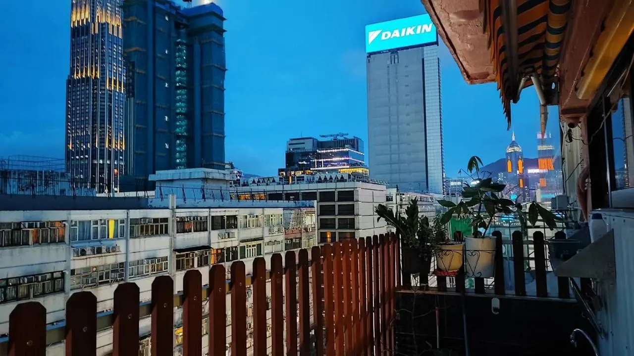 Tsim Sha Tsui Inn Hong Kong 0*,