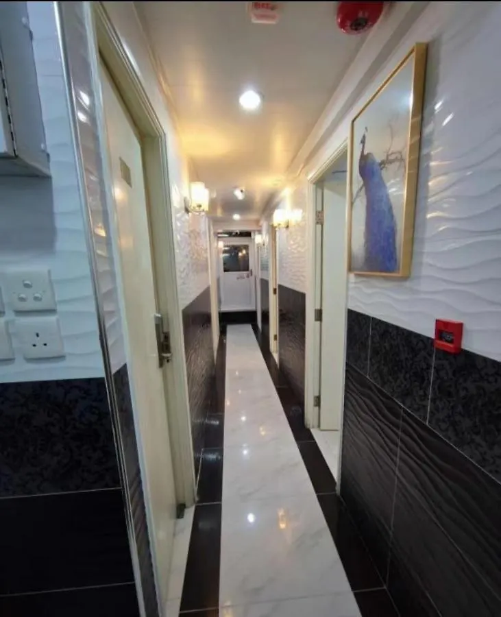 Tsim Sha Tsui Inn Hong Kong Cina