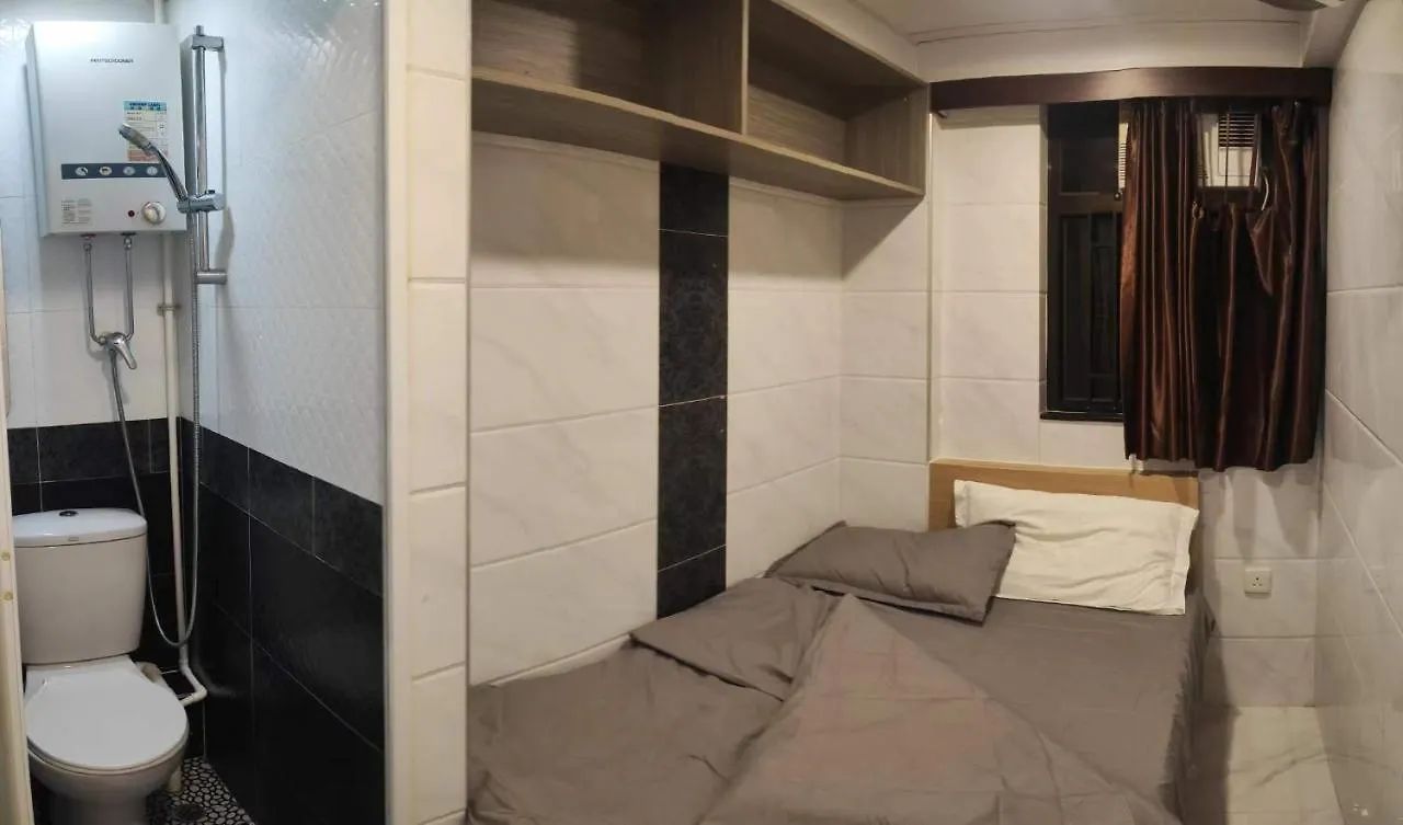 Tsim Sha Tsui Inn Hong Kong Cina