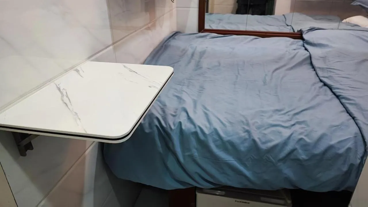 Appartamento Tsim Sha Tsui Inn Hong Kong Cina