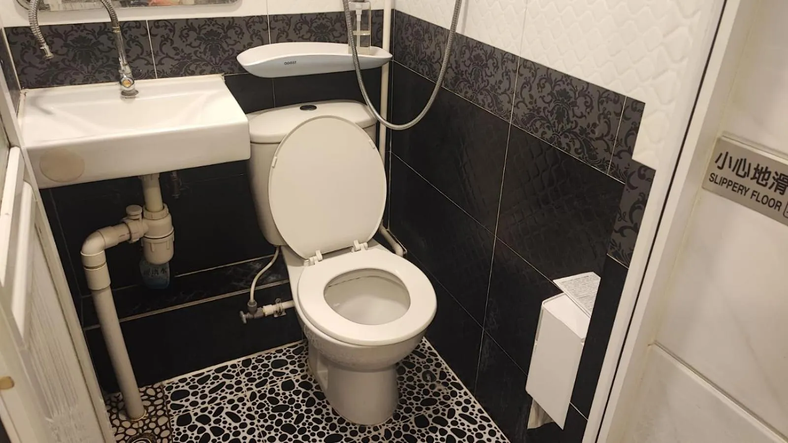 Appartamento Tsim Sha Tsui Inn Hong Kong